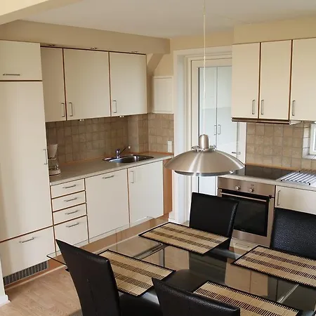 Vestergade Iiiii Appartement Rømø Kirkeby